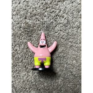 Nickelodeon SpongeBob SquarePants Patrick Star Action Figure Cake Topper